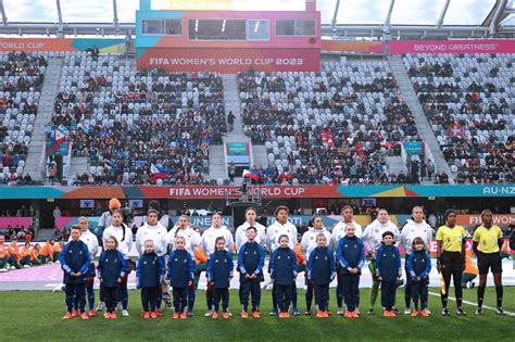 Philippines figured in closed-door scrimmage vs. USWNT prior to World ...