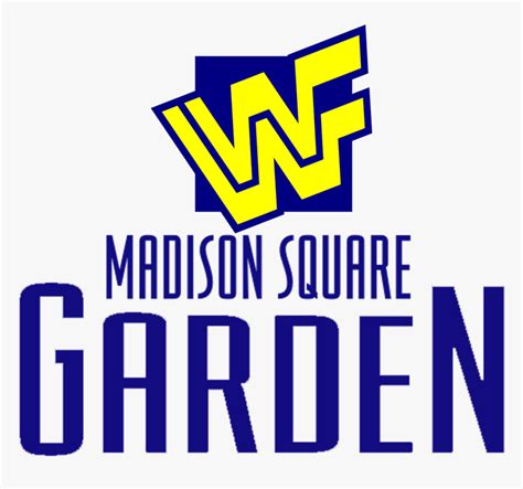 Transparent Madison Square Garden Png - Wwf Madison Square Garden, Png Download , Transparent ...