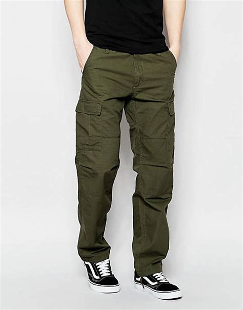 Carhartt WIP Aviation Cargo Pants | ASOS