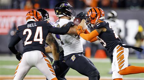 NFL Network Kurt Warner's film breakdown of Cincinnati Bengals ...