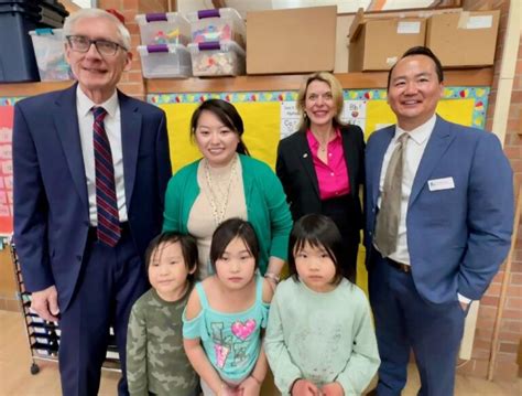 Governor Signs Bill to Include Asian and Hmong American History in Schools - Wisconsin Education ...