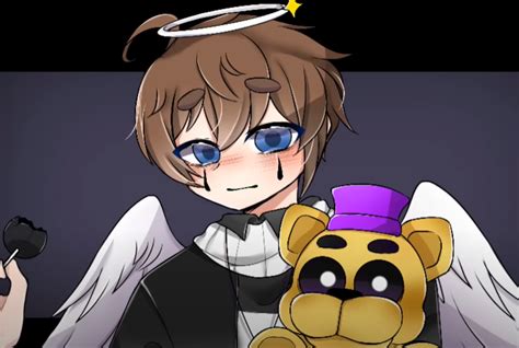 Chris And His Nightmares In Anime Fnaf Fnaf Art Fnaf Drawings | My XXX ...