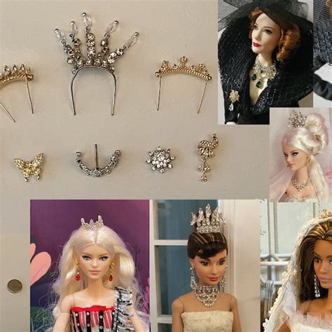 Doll Crown - Etsy