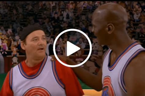 Bill Murray’s “Space Jam” Cameo is Still a Slam Dunk - FanBuzz