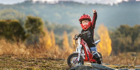 OSET wants to get kids off video games and onto electric dirt bikes ...