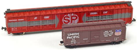 From the Archive: Interesting Roco N Scale Freight Cars - Model ...