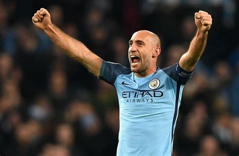 Pablo Zabaleta announces retirement from football | Mundo Albiceleste