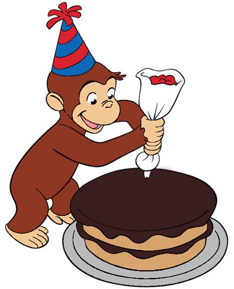 Curious George Birthday – Invitations – JAMSquared