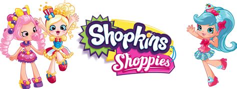 Download As Bonecas Dos Shopkins Concentra - Transparent Background Shopkin Logo - ClipartKey