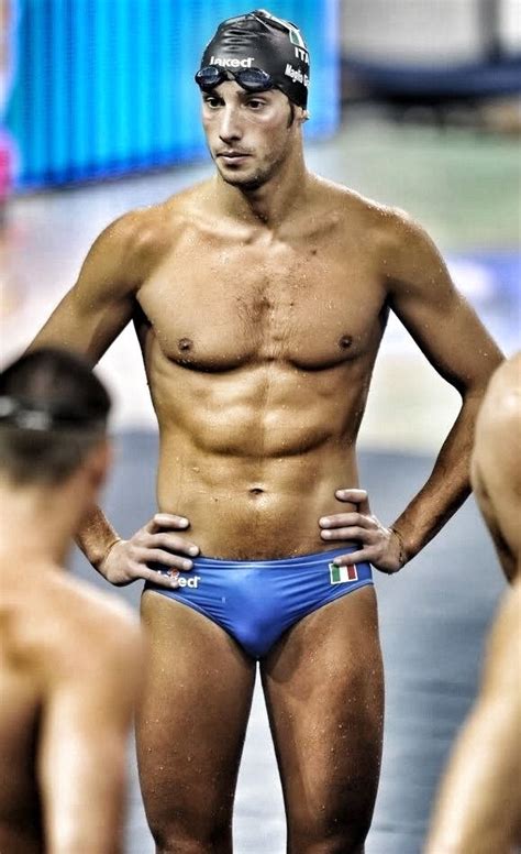 Michael Phelps in Speedos Not Making Waves With Gay Men. – The Damien Zone