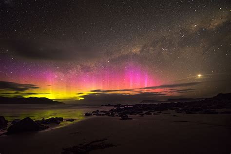 Southern Lights Tasmania 2024 Dates - Elly Noelle