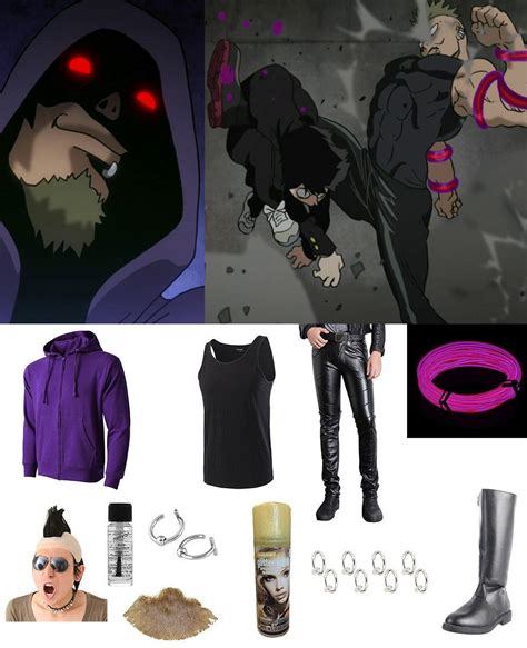 Megumu Koyama from Mob Psycho 100 Costume | Carbon Costume | DIY Dress-Up Guides for Cosplay ...