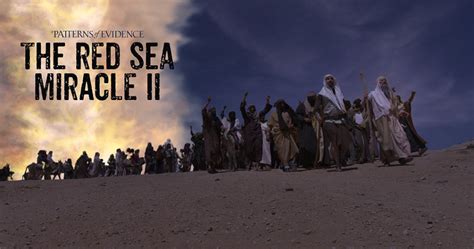 The Red Sea Miracle II - Sneak Peek | Patterns of Evidence