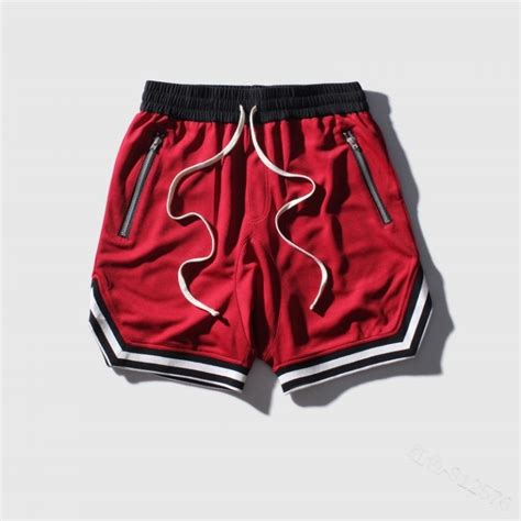 Embroidered Custom Basketball Shorts