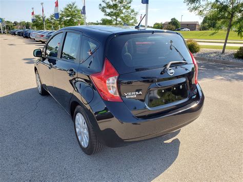 Pre-Owned 2014 Nissan Versa Note S Hatchback in #28913B | Wilde ...