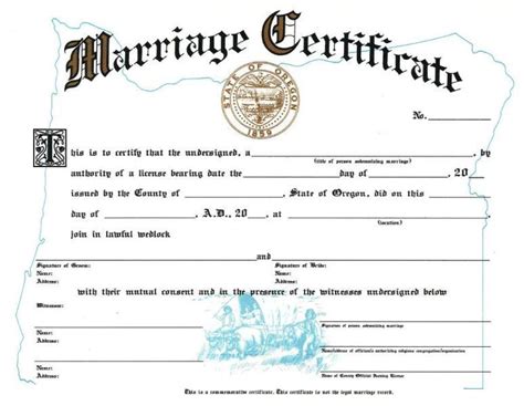 Marriage Licenses | Multnomah County