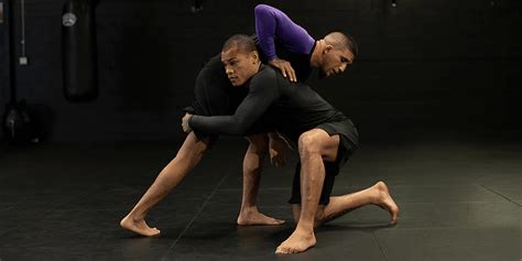 5 of The Most Effective No-Gi Submissions in Brazilian Jiu-Jitsu