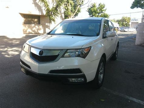 Used Acura MDX for Sale (with Photos) - CarGurus