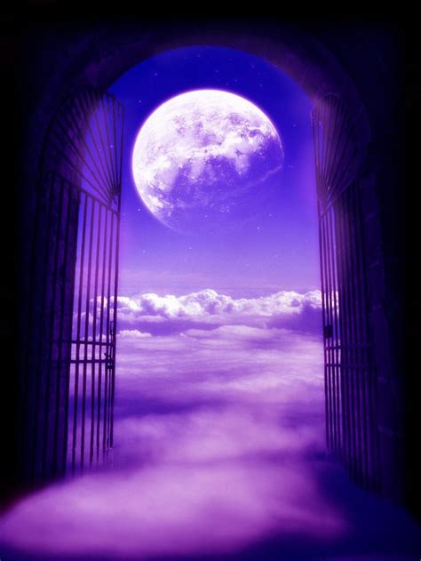 violet moon | Castle background, Fantasy castle, Fantasy background