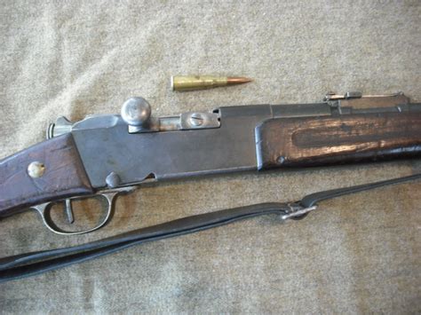 French Model 1886 Lebel Rifle | Collectors Weekly