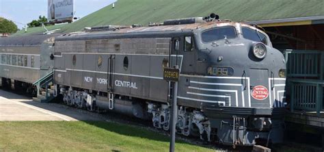 National New York Central Railroad Museum, Elkhart | Roadtrippers