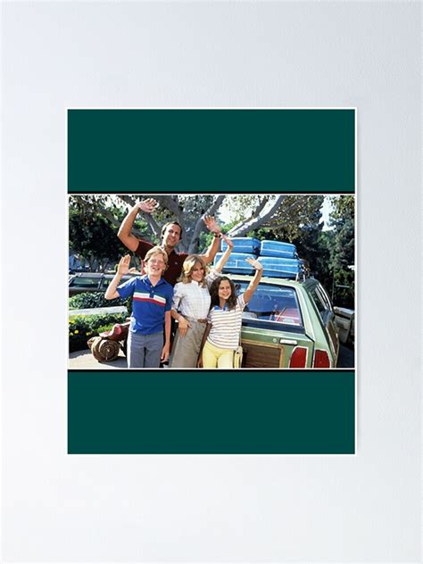 "National Lampoon_s Vacation - Family Truckster" Poster for Sale by ...