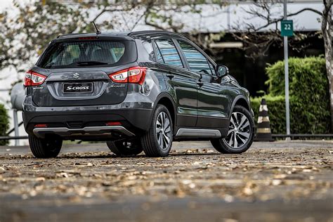 SUZUKI SX4 S-Cross Specs & Photos - 2016, 2017, 2018, 2019, 2020, 2021 ...