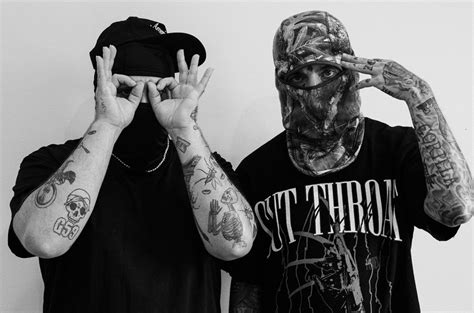 $uicideBoy$ Interview: Duo Talks Touring, Trauma and More