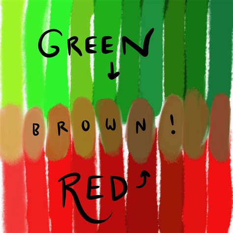 What Does Red and Green Make? - Drawings Of...