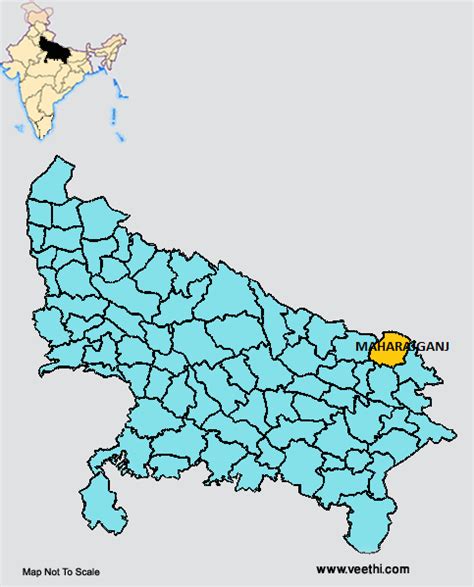 Maharajganj District