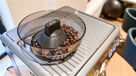 Breville Barista Express review | Tom's Guide