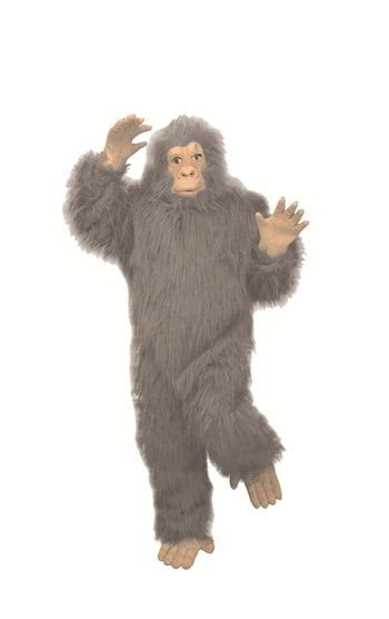 Adult Gorilla Costume - Walmart.com