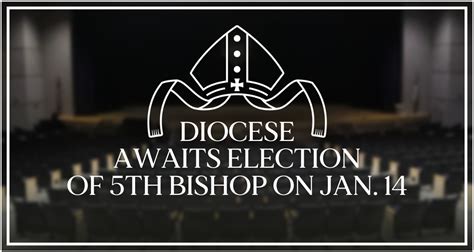 Diocese Awaits Election of 5th Bishop on Jan. 14 - The Episcopal Diocese of Central Florida