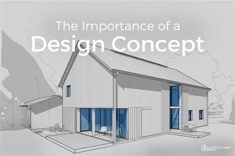 The Importance of a Design Concept