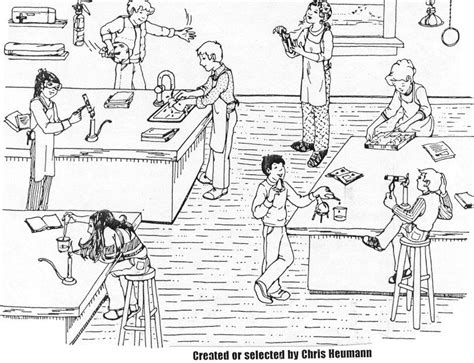 Lab Safety - GEOMODDERFIED