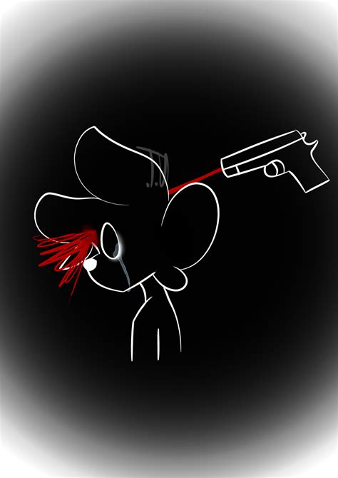 I got guns in my head by nobIe-trash on DeviantArt