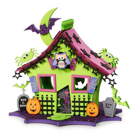 Halloween Foam Craft Kits for Kids