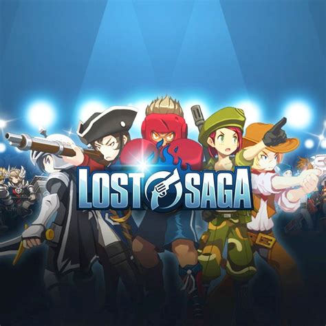 Lost Saga - IGN