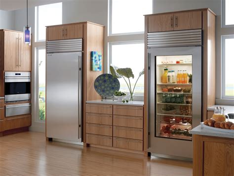 If you feel you need more refrigerator and freezer space, why not keep ...