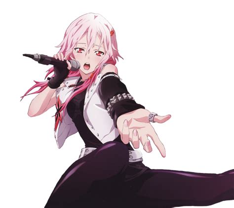 Inori Singing by havolterro on DeviantArt