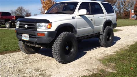 3rd Gen 4runner Lift Kits