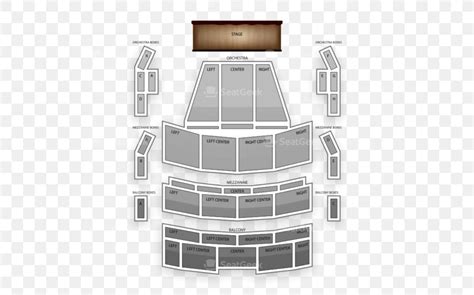 Au Rene Theater Seating Chart | Elcho Table