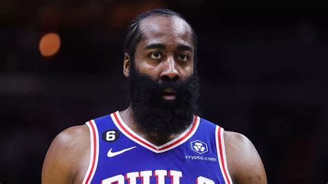 James Harden slapped with fine after calling Philadelphia 76ers chief "liar" - Mirror Online