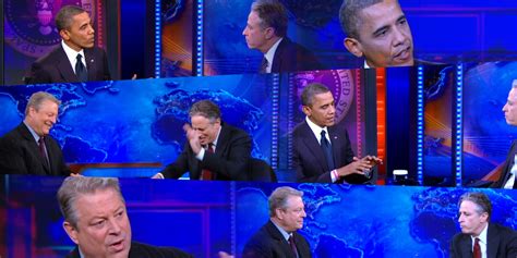 21 of Jon Stewart's best political interviews on 'The Daily Show'