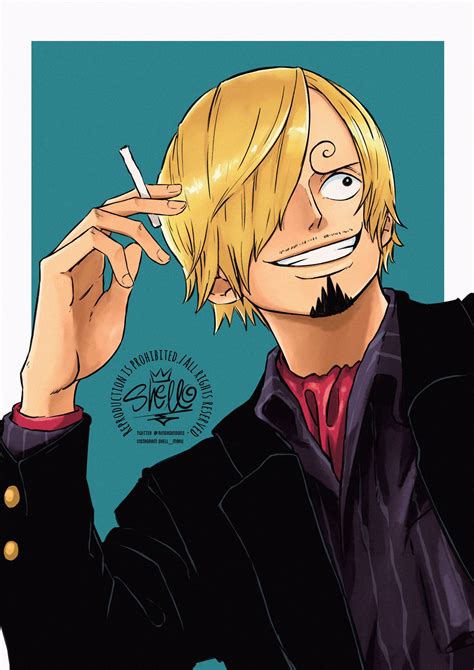 Vinsmoke Sanji - ONE PIECE - Image by ringadindons #2514798 - Zerochan ...