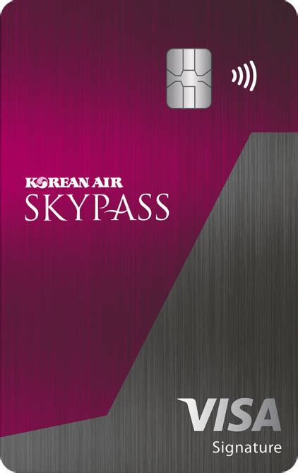 SKYPASS Select Visa Signature? Credit Card - Earn premium travel benefits!