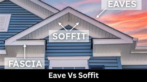 Eaves And Soffit Lighting