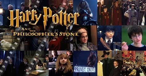 Harry Potter Sorcerer's Stone / Harry Potter And The Sorcerer S Stone ...