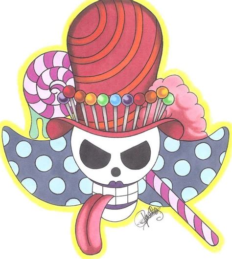 Big Mom Pirates Logo