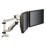 dual monitor arm desk mount - Home Furniture Design